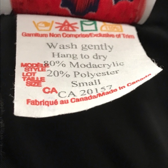 Fleece jacket - Picture 3 of 3